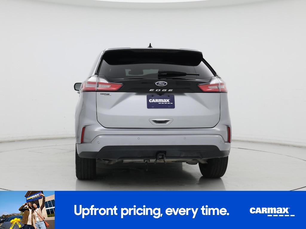 used 2024 Ford Edge car, priced at $30,998