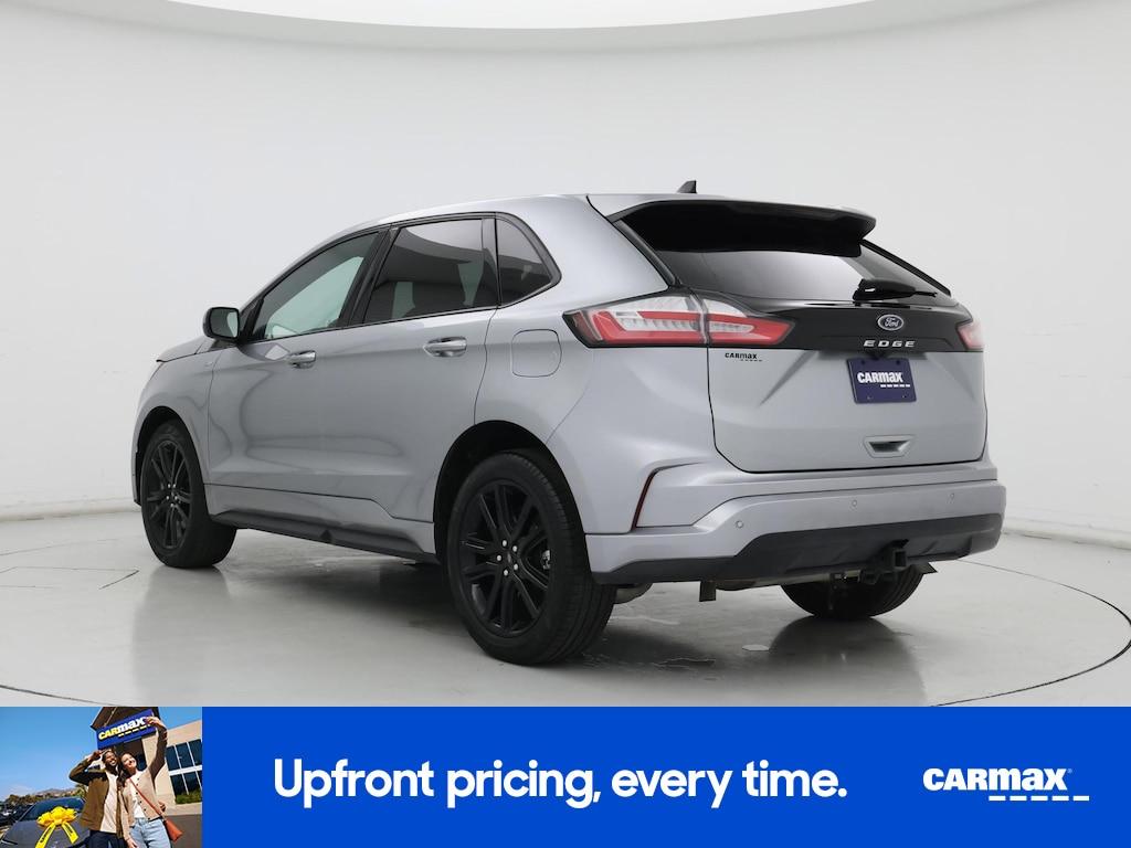 used 2024 Ford Edge car, priced at $30,998