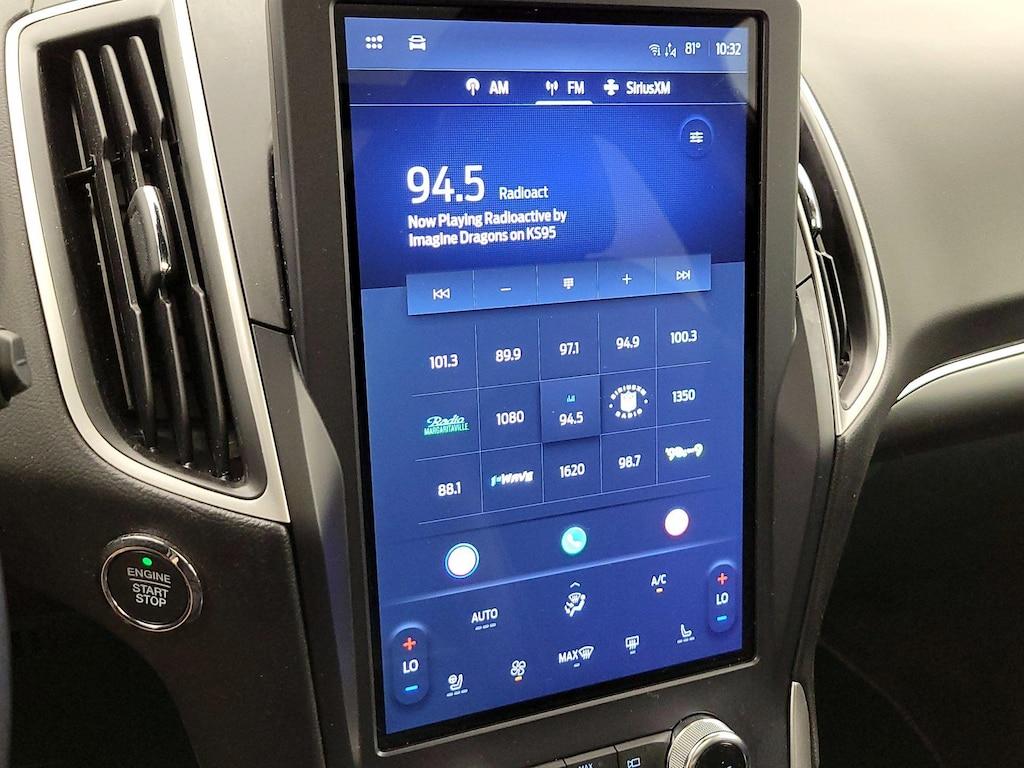 used 2024 Ford Edge car, priced at $30,998