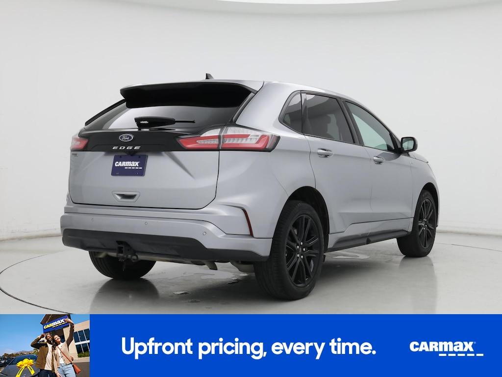 used 2024 Ford Edge car, priced at $30,998