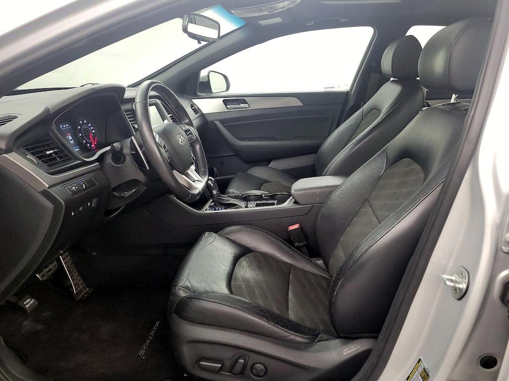 used 2019 Hyundai Sonata car, priced at $14,998