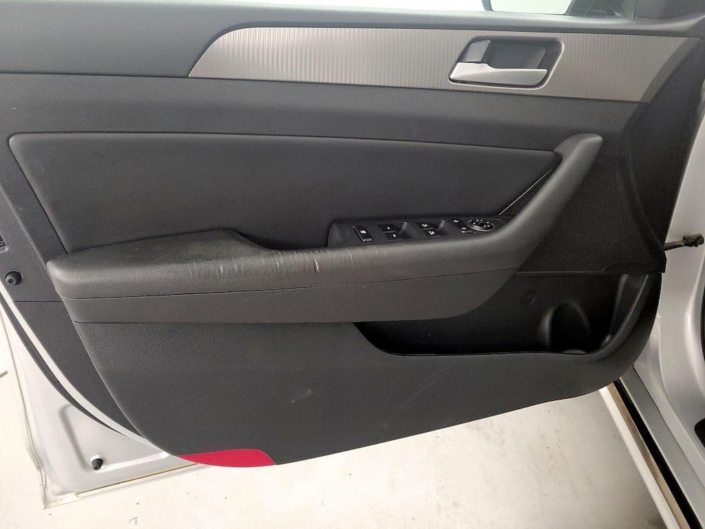 used 2019 Hyundai Sonata car, priced at $14,998