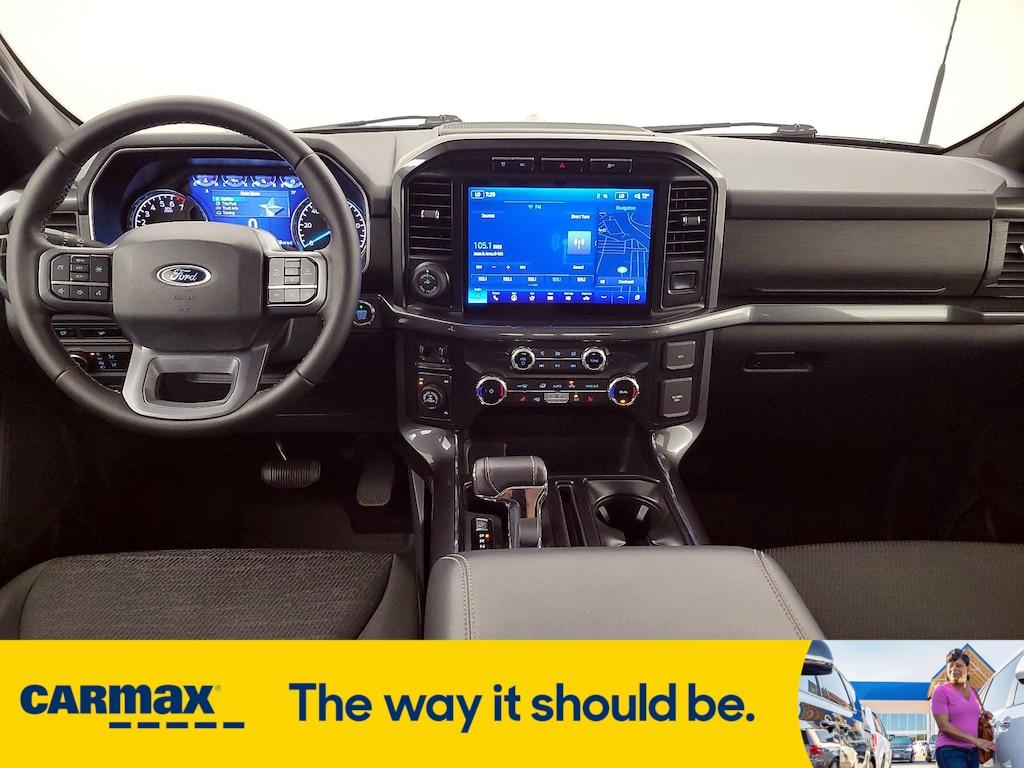 used 2023 Ford F-150 car, priced at $48,998