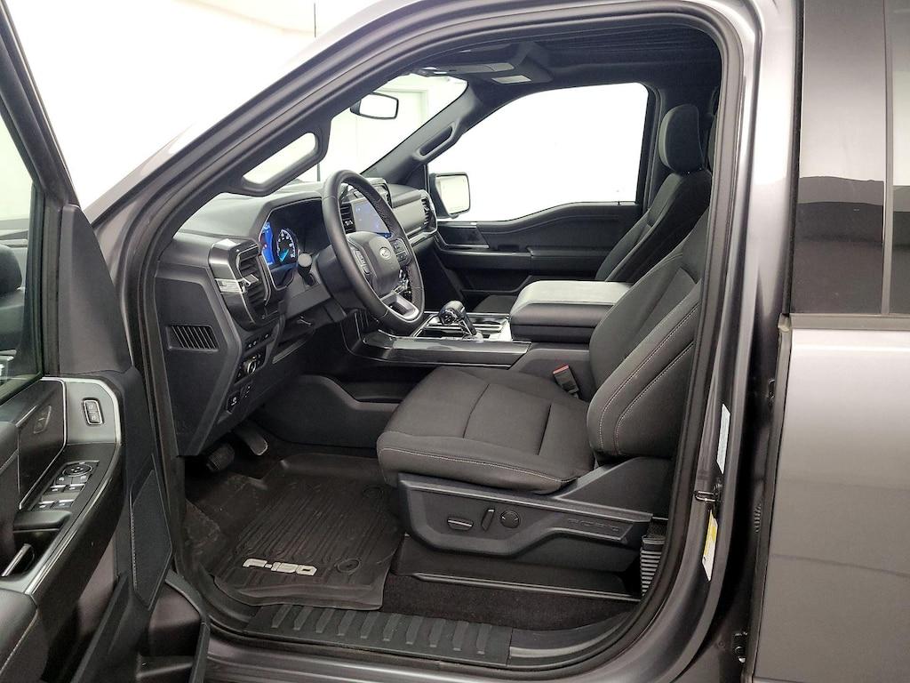 used 2023 Ford F-150 car, priced at $48,998