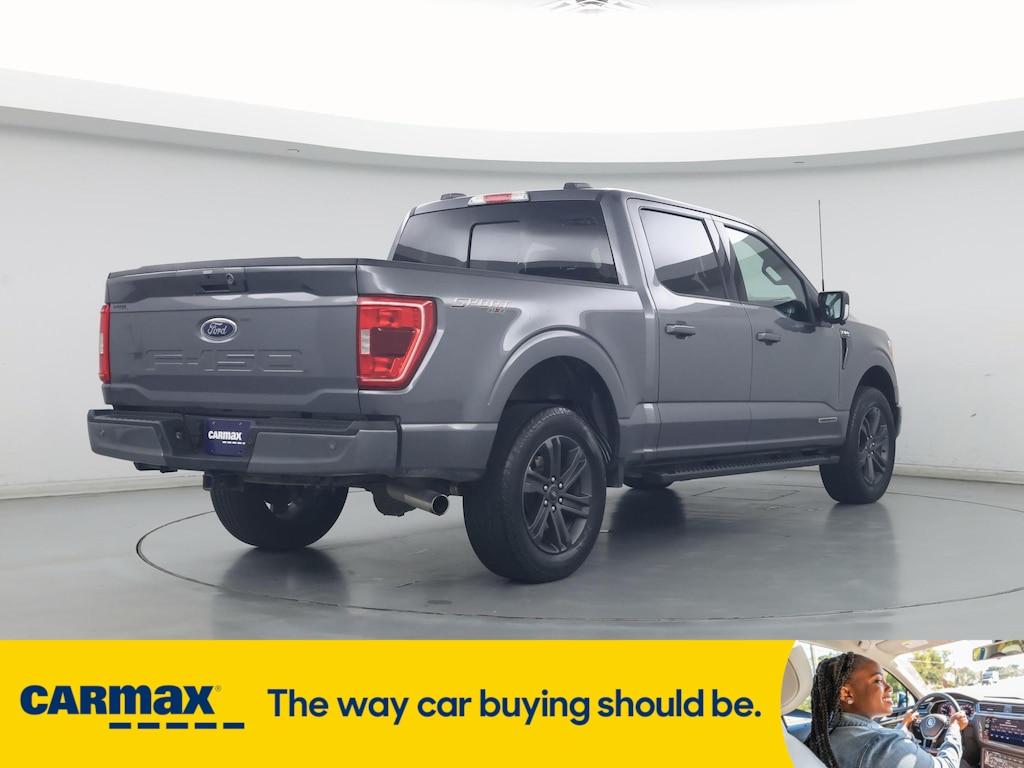 used 2023 Ford F-150 car, priced at $48,998