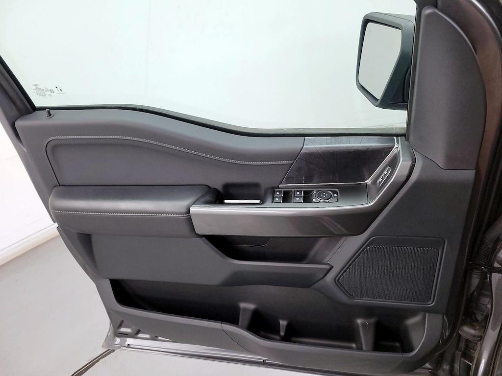 used 2023 Ford F-150 car, priced at $48,998