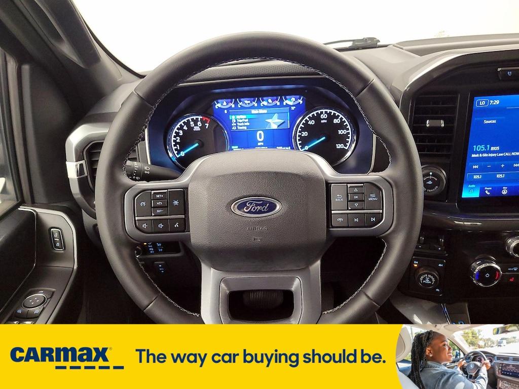 used 2023 Ford F-150 car, priced at $48,998
