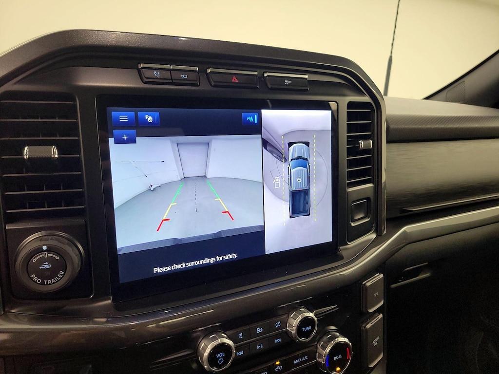 used 2023 Ford F-150 car, priced at $48,998