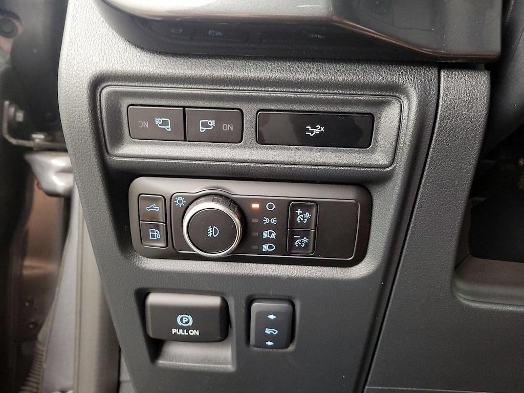 used 2023 Ford F-150 car, priced at $48,998