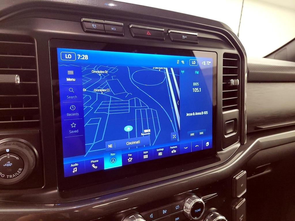 used 2023 Ford F-150 car, priced at $48,998