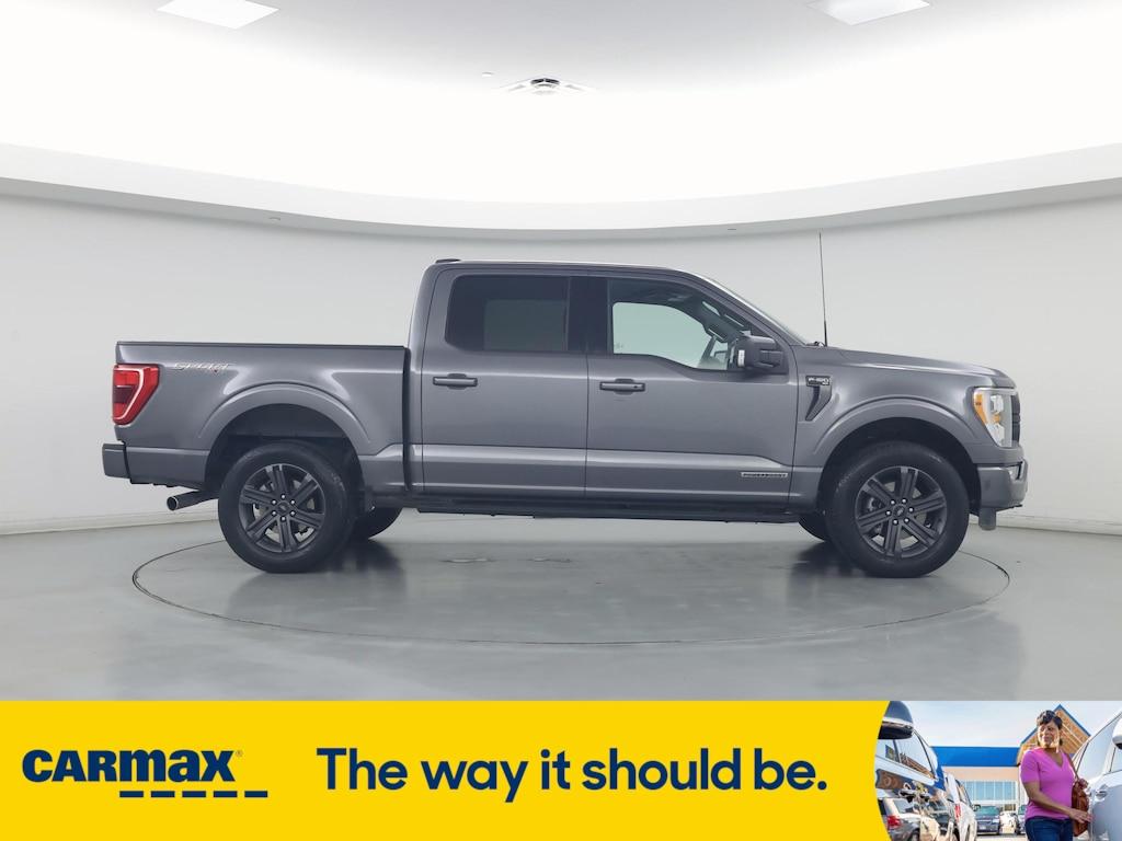 used 2023 Ford F-150 car, priced at $48,998