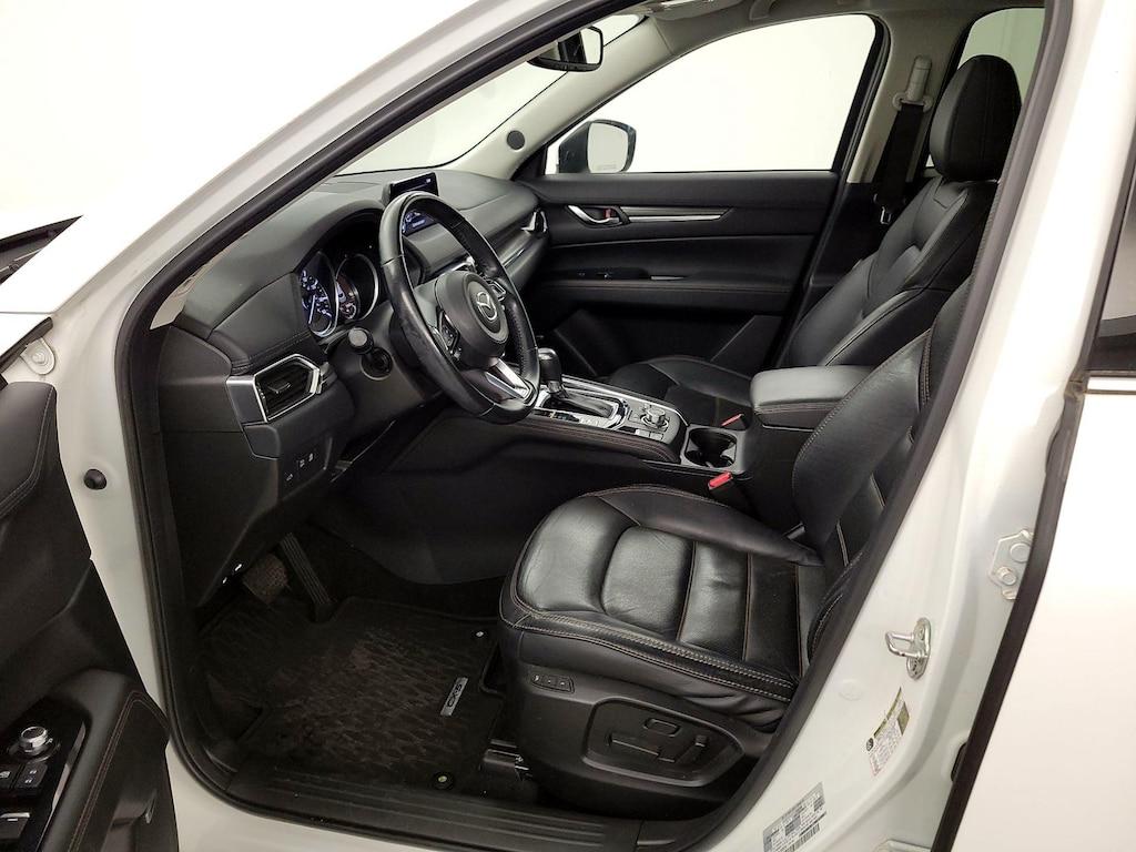 used 2018 Mazda CX-5 car, priced at $22,998