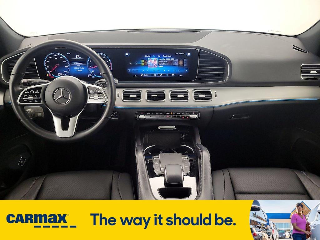 used 2021 Mercedes-Benz GLE 350 car, priced at $37,998