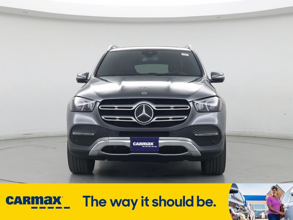 used 2021 Mercedes-Benz GLE 350 car, priced at $37,998