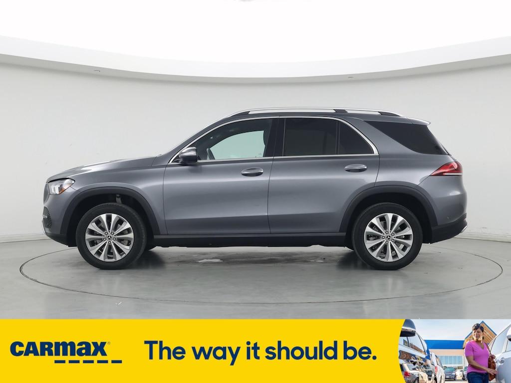 used 2021 Mercedes-Benz GLE 350 car, priced at $37,998