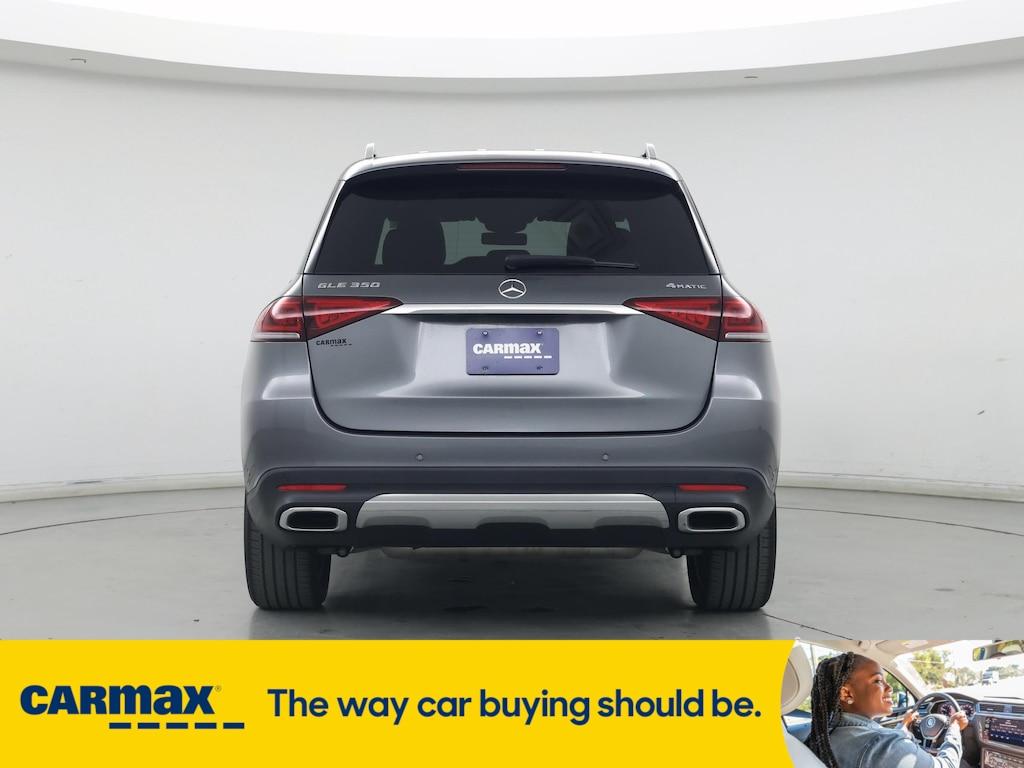 used 2021 Mercedes-Benz GLE 350 car, priced at $37,998