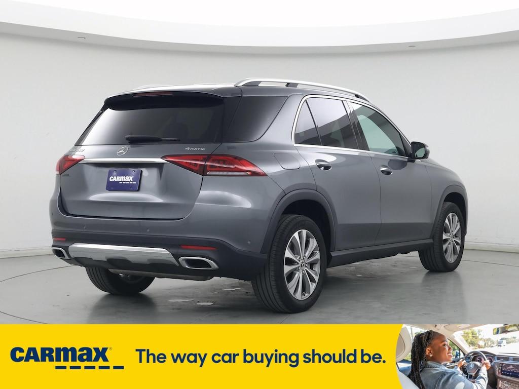 used 2021 Mercedes-Benz GLE 350 car, priced at $37,998