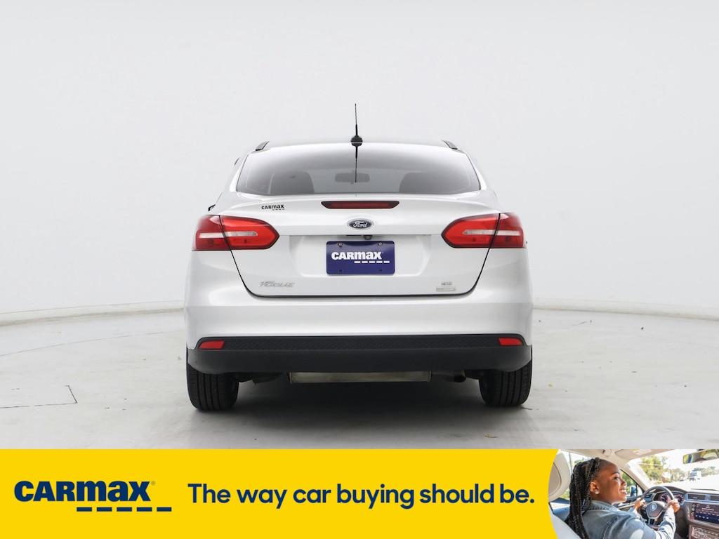 used 2018 Ford Focus car, priced at $12,599