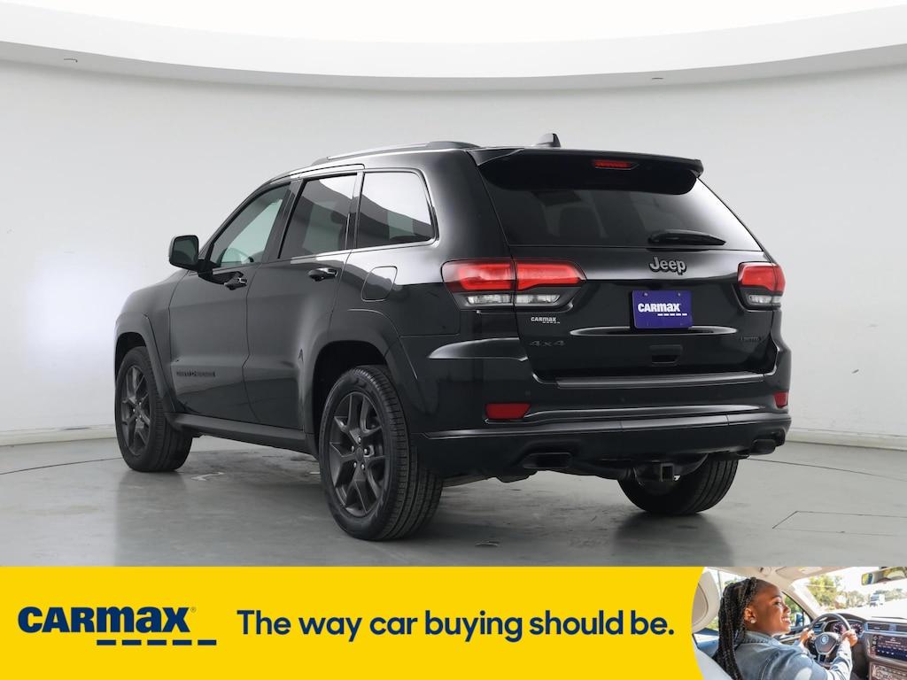 used 2019 Jeep Grand Cherokee car, priced at $29,998