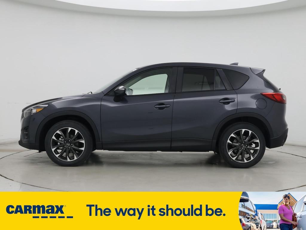 used 2016 Mazda CX-5 car, priced at $16,998