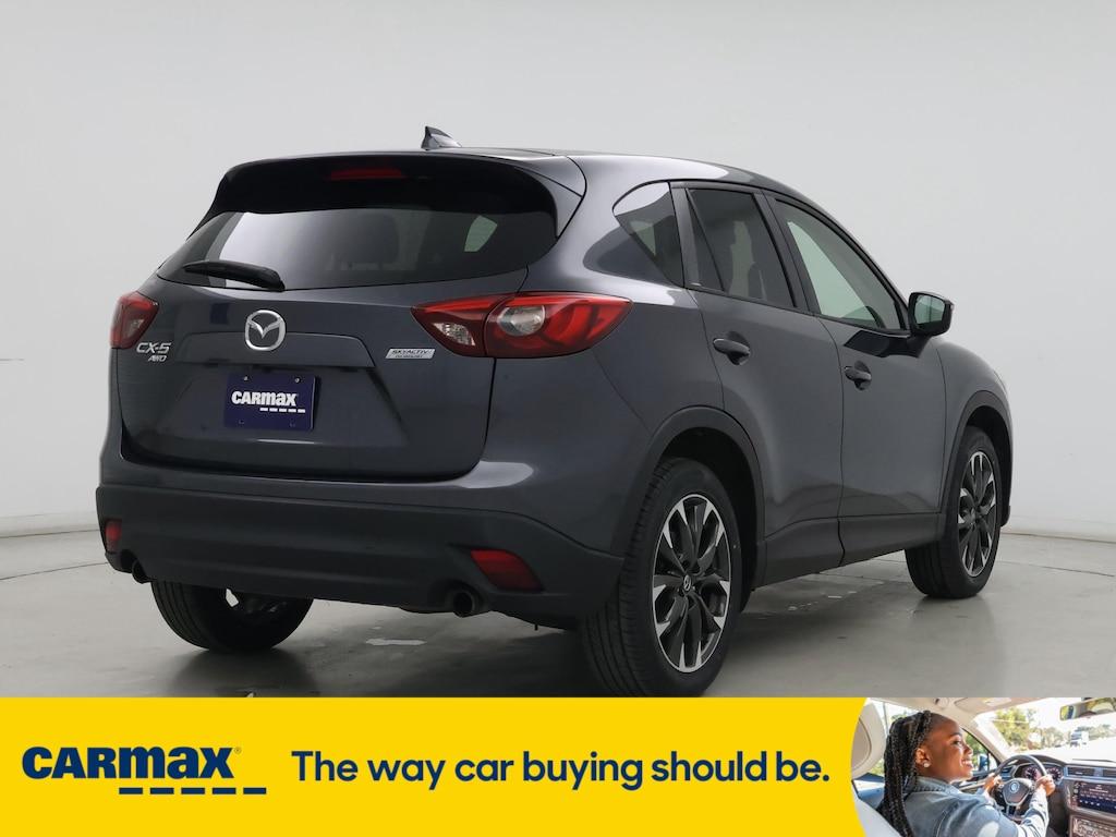 used 2016 Mazda CX-5 car, priced at $16,998