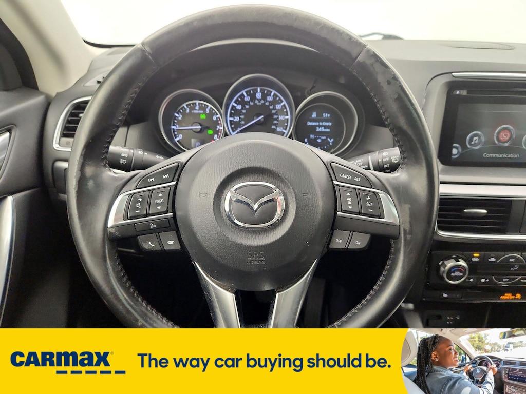 used 2016 Mazda CX-5 car, priced at $16,998