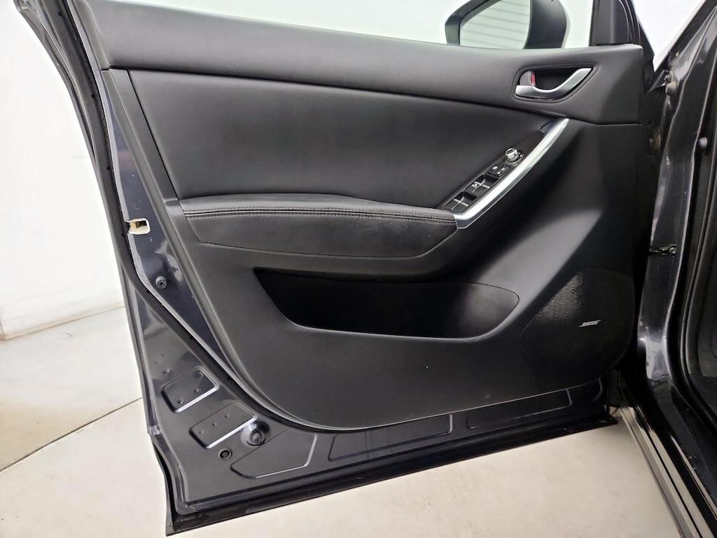 used 2016 Mazda CX-5 car, priced at $16,998