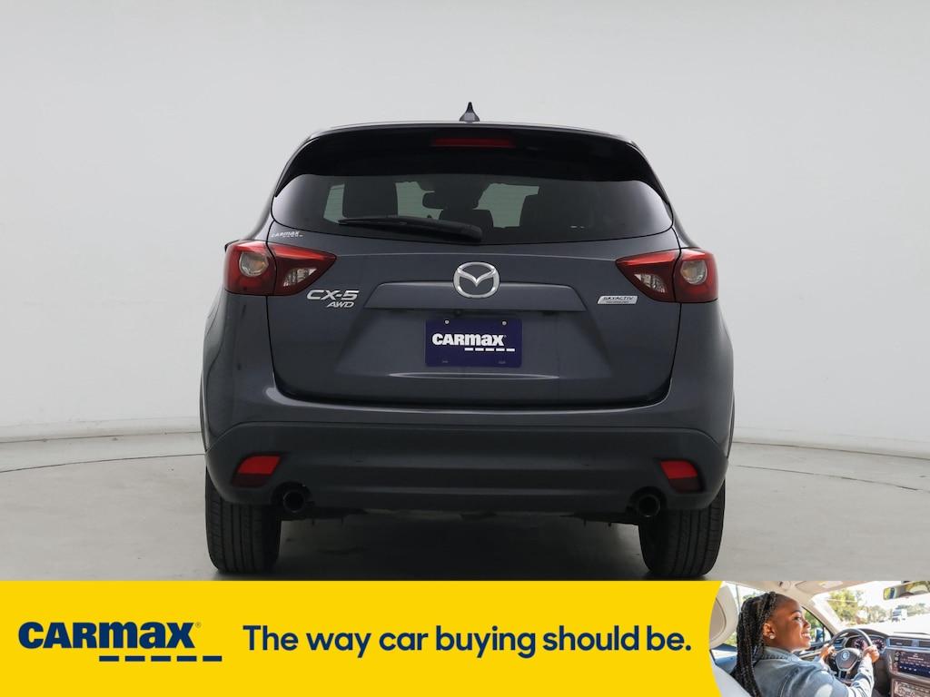 used 2016 Mazda CX-5 car, priced at $16,998