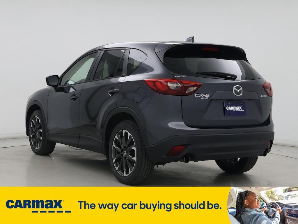 used 2016 Mazda CX-5 car, priced at $16,998