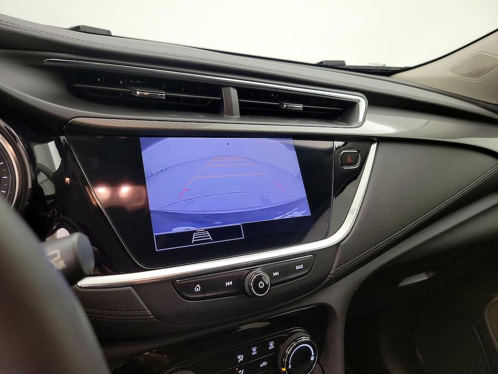 used 2023 Buick Encore GX car, priced at $21,998