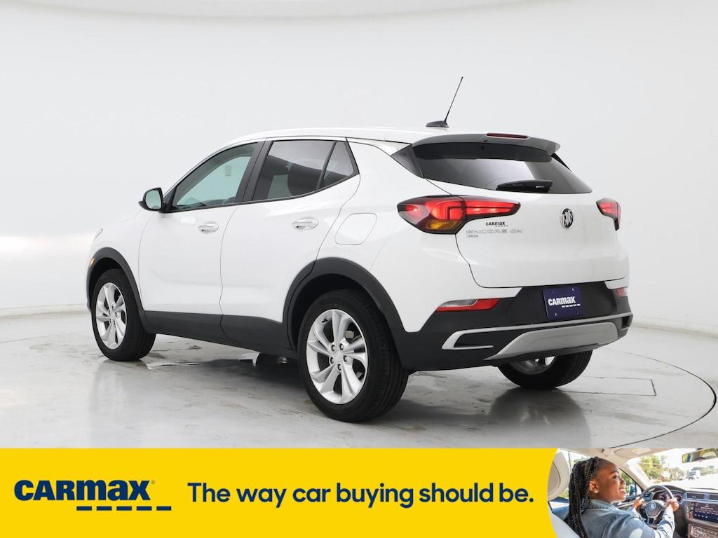 used 2023 Buick Encore GX car, priced at $21,998