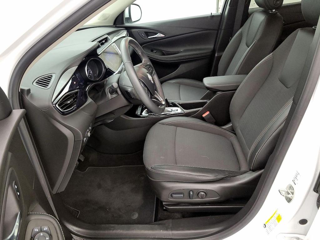 used 2023 Buick Encore GX car, priced at $21,998