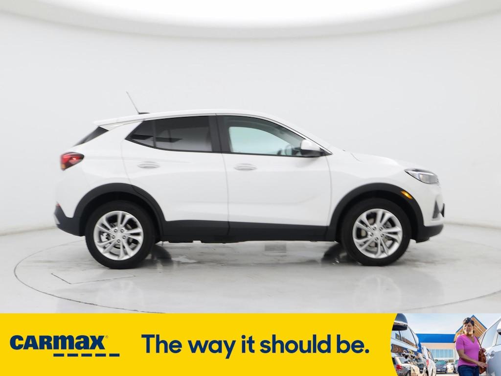 used 2023 Buick Encore GX car, priced at $21,998