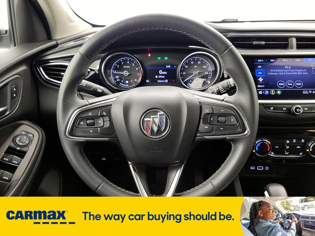 used 2023 Buick Encore GX car, priced at $21,998