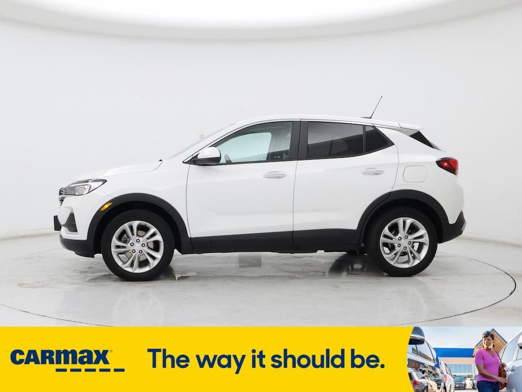 used 2023 Buick Encore GX car, priced at $21,998