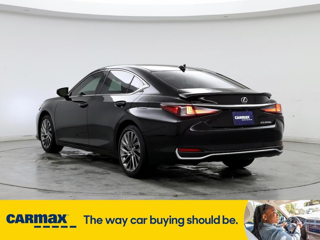 used 2024 Lexus ES 300h car, priced at $49,998