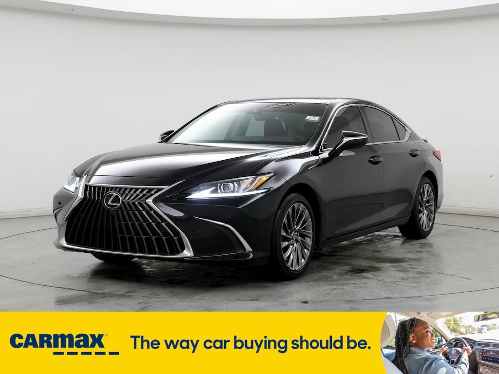 used 2024 Lexus ES 300h car, priced at $49,998
