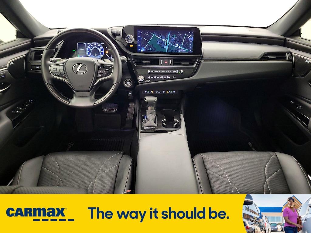 used 2024 Lexus ES 300h car, priced at $49,998