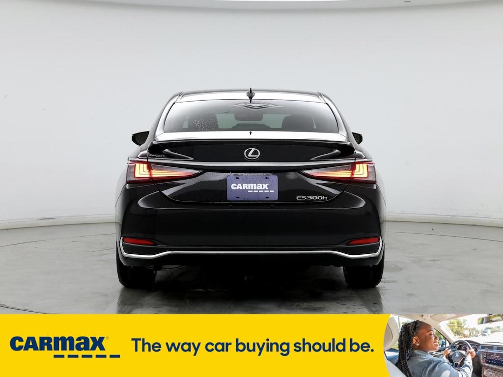 used 2024 Lexus ES 300h car, priced at $49,998