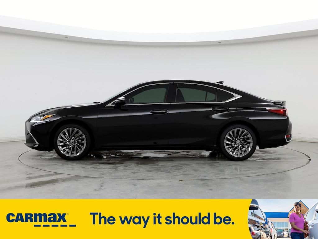 used 2024 Lexus ES 300h car, priced at $49,998