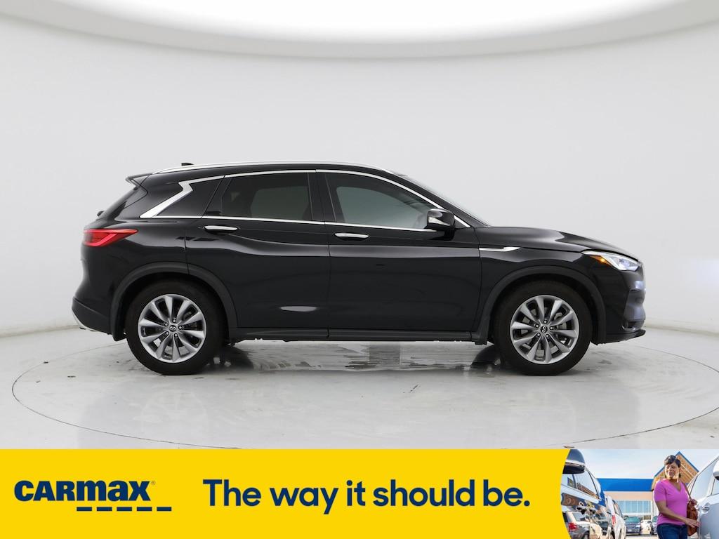 used 2019 INFINITI QX50 car, priced at $17,998