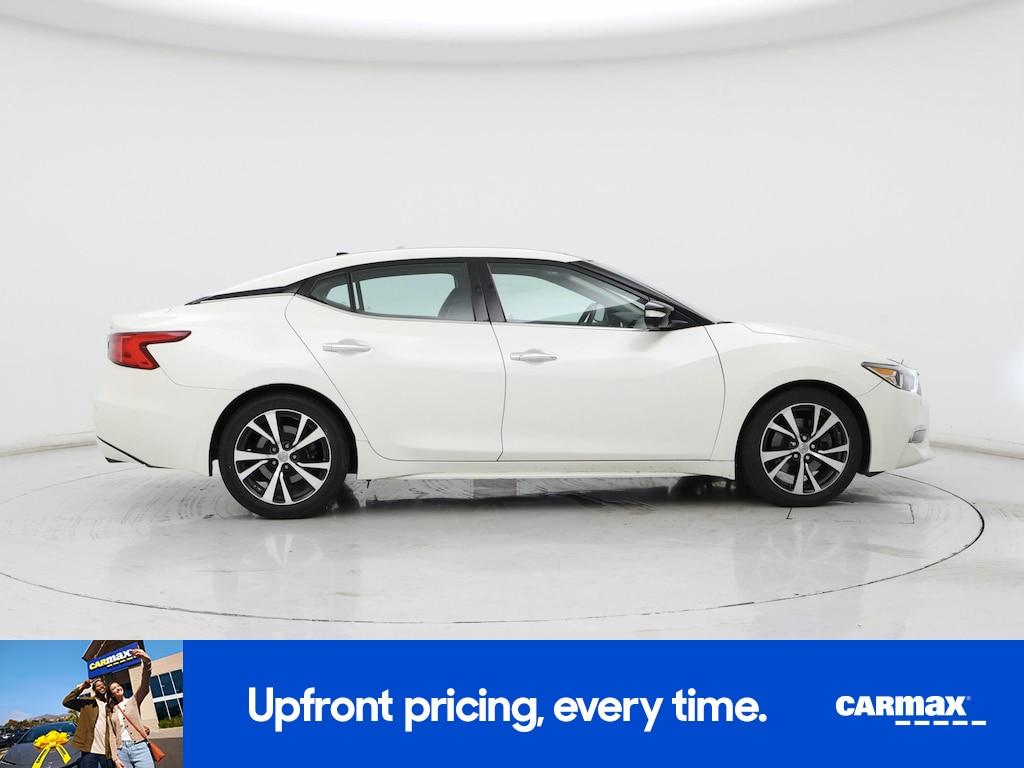 used 2016 Nissan Maxima car, priced at $18,998