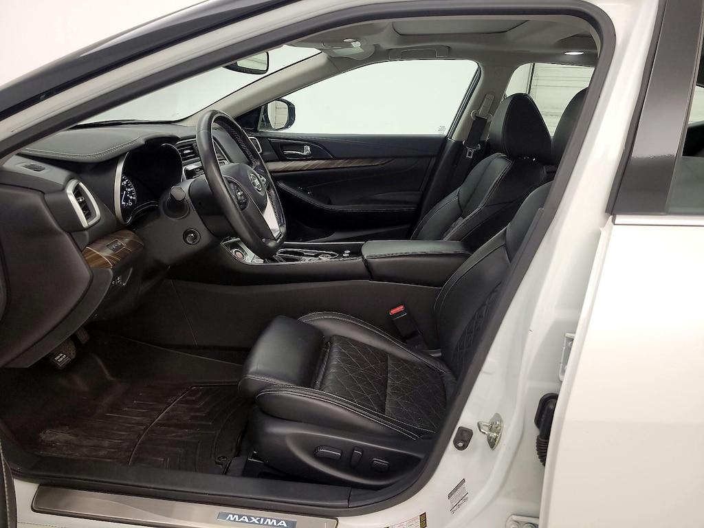 used 2016 Nissan Maxima car, priced at $18,998