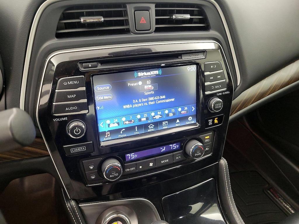 used 2016 Nissan Maxima car, priced at $18,998