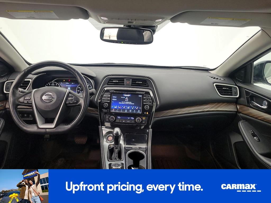 used 2016 Nissan Maxima car, priced at $18,998