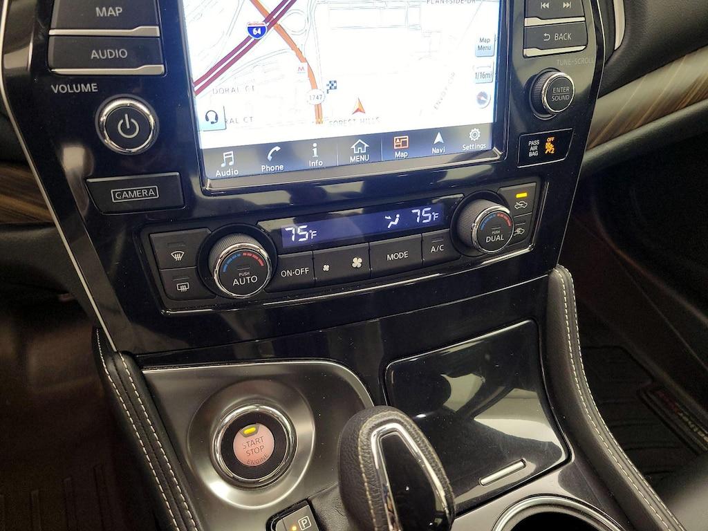 used 2016 Nissan Maxima car, priced at $18,998