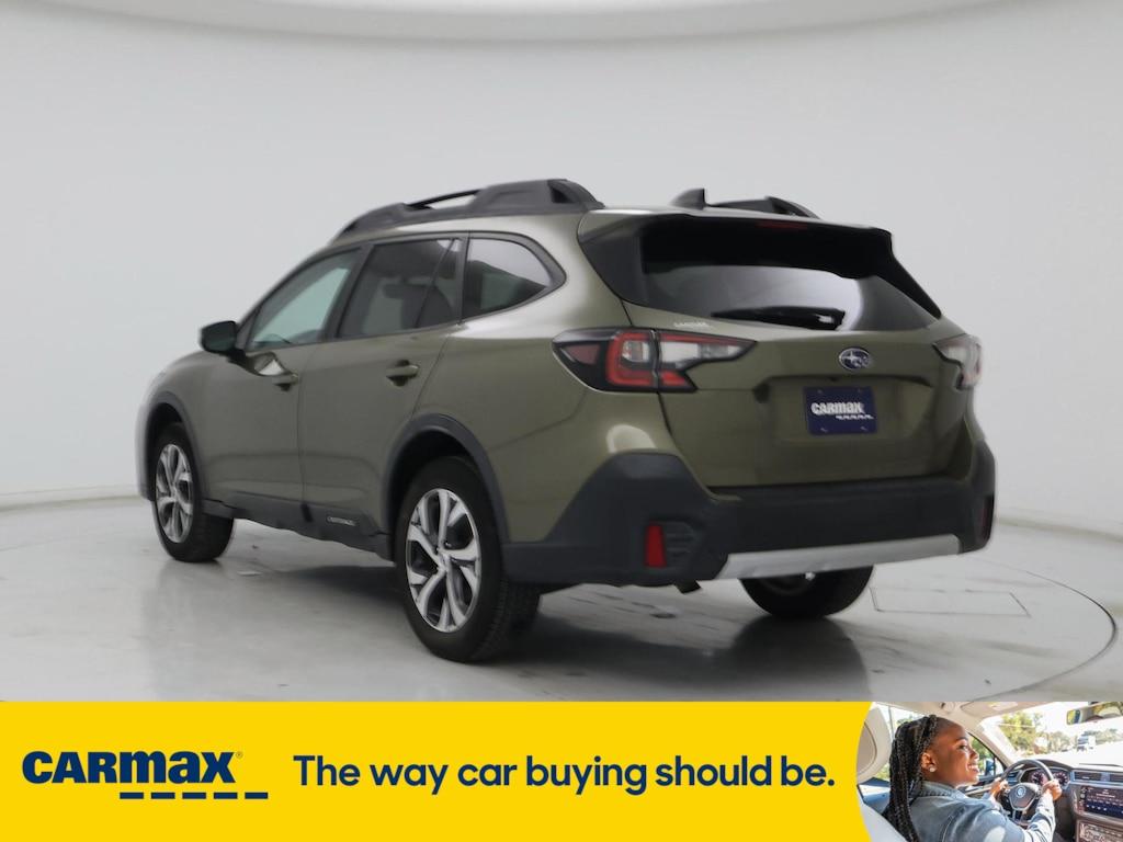 used 2021 Subaru Outback car, priced at $27,998
