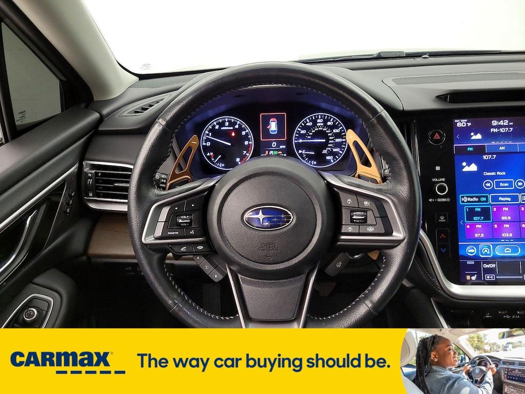used 2021 Subaru Outback car, priced at $27,998