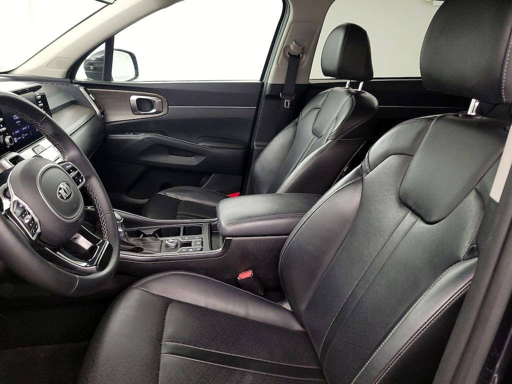 used 2021 Kia Sorento car, priced at $26,998