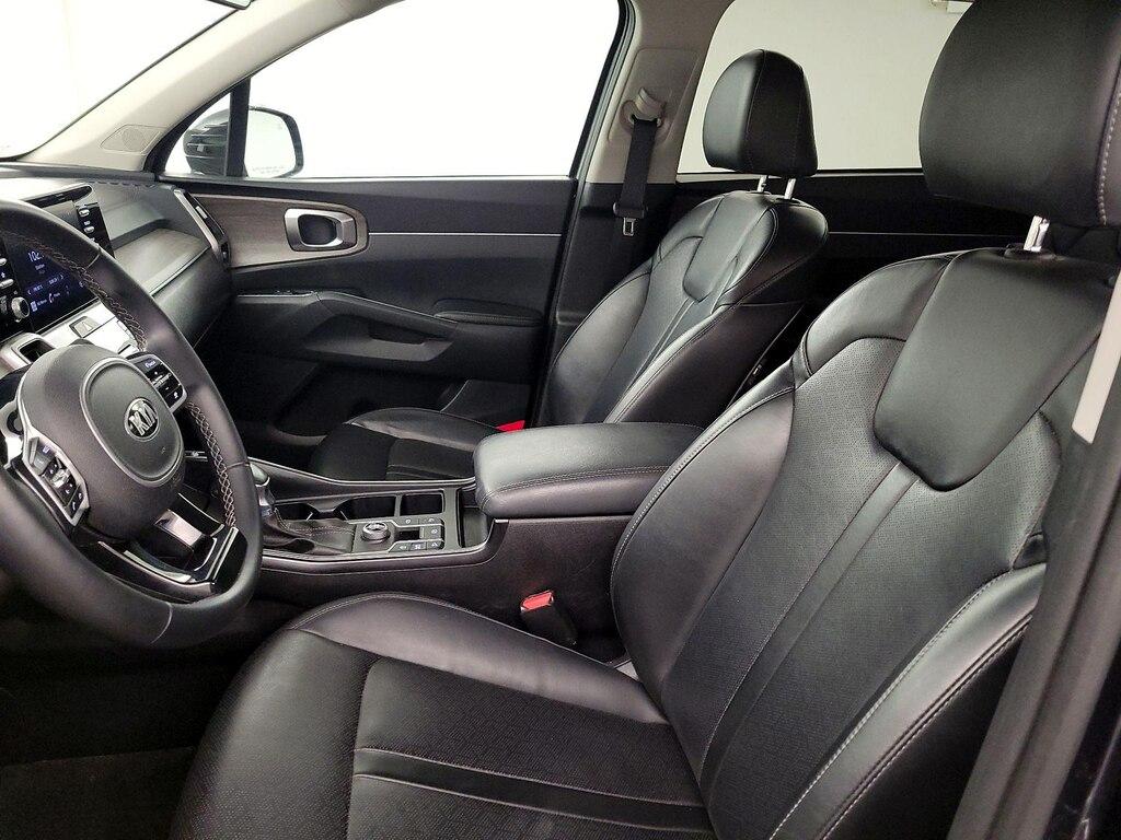 used 2021 Kia Sorento car, priced at $26,998